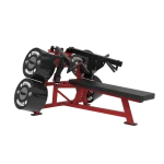 Dynamic Bilateral Flat Chest Press